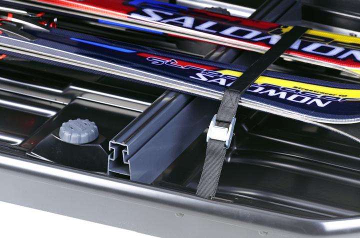 Produktbild Thule Box Ski Carrier Adapter 694-8