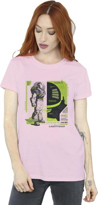Produktbild Disney Lightyear Buzz Tech Panel TShirt (XXL)