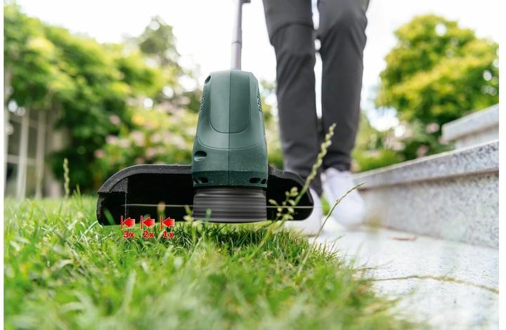 Actual product image Bosch Home & Garden Cutting line spool 4 m (1.6 mm) for EasyGrassCut18 (Weed whacker, Trimmer line + line spool)
