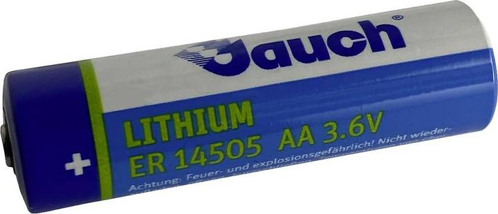 Actual product image Jauch ER 14505J-S Special battery Mignon (AA) Lithium 3.6 V 2600 mAh 1 pc. (1 pcs., AA, 2600 mAh)