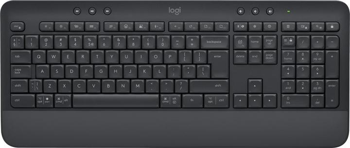 Logitech Signature K650 (Eng. Int., Kabellos)