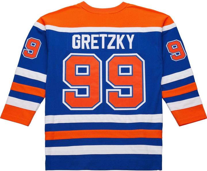 Produktbild Mitchell & Ness Wayne Gretzky Edmonton Oilers 1986 M&N Jersey - L (L)