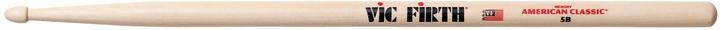 Image du produit Vic Firth VF5B Baguettes de batterie 5B (Batterie)