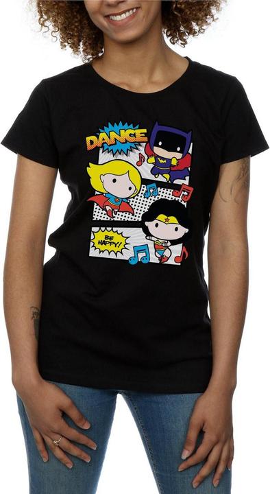 Produktbild Chibi Super Friends Dance TShirt (S)