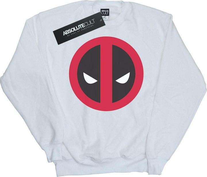 Produktbild Deadpool Large Clean Logo Sweatshirt (XL)