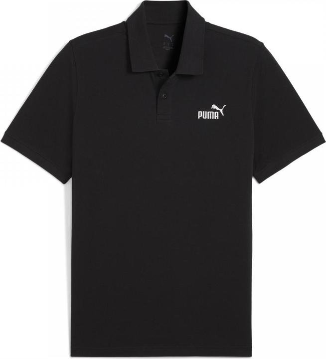 Actual product image Puma ESS No. 1 Logo Pique Polo (S)