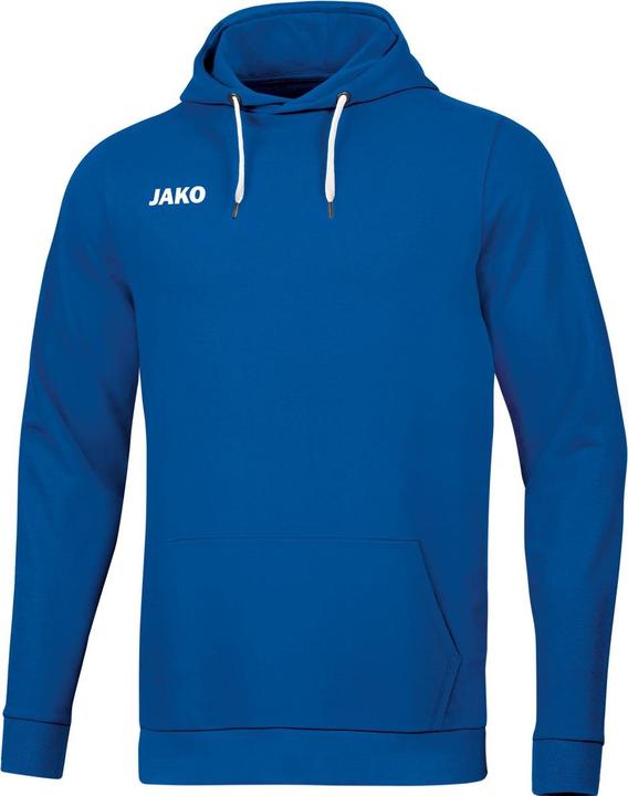 Immagine prodotto JAKO BASE IN FELPA CON CAPPUCCIO (128) (128)