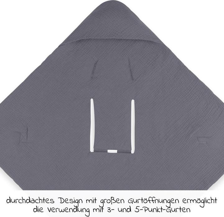 Produktbild Hauck Kuscheldecke (75 x 75 cm)
