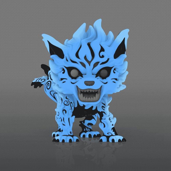 Image du produit Funko POP! Naruto Shippuden Matatabi 15cm Exclusive Phosphorescente 2024