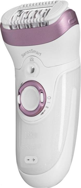 Actual product image Braun Silk-épil 9 9/880 SensoSmart™ Epilator