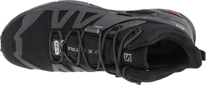 Actual product image Salomon X Ultra 4 Mid Wide GTX - 60955 (43 1/3)