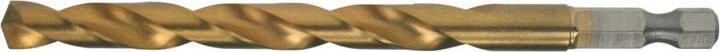 Produktbild Makita HSS-TIN Metallbohrer Ø 5.0mm (5.0 Millimeter)