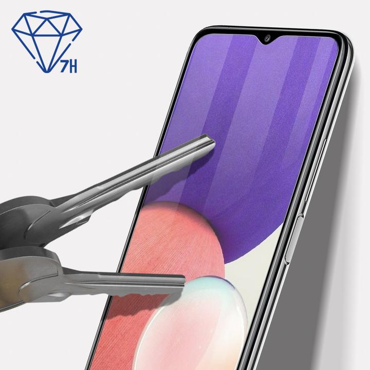 Immagine prodotto 3MK Protettore di schermo FlexibleGlass Max, pellicola per display (1 Pezzo/i, Samsung Galaxy S22 5G)