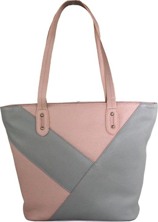 Grau/Pink