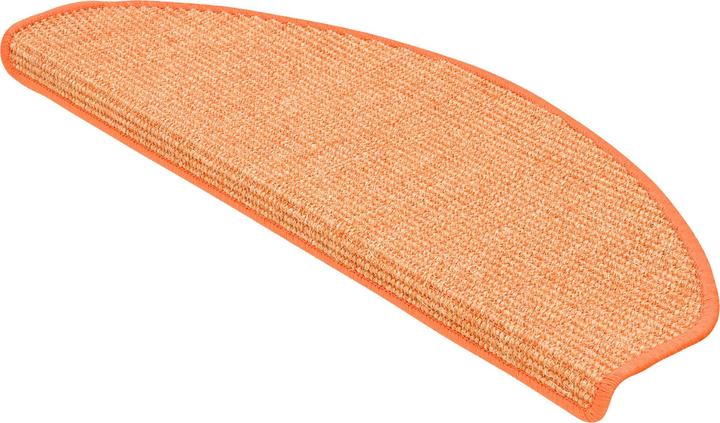 Actual product image Pergamon Natur Sisal Stufenmatten 15er-Set (24 x 65 cm)