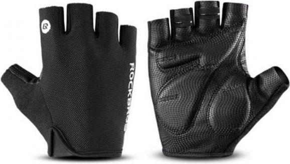 Rockbros S106BK gants de cyclisme taille XL - noir (XL)