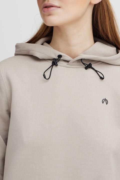 Actual product image North Bend NBTamina W Technical Hoody 233936MMM (44)