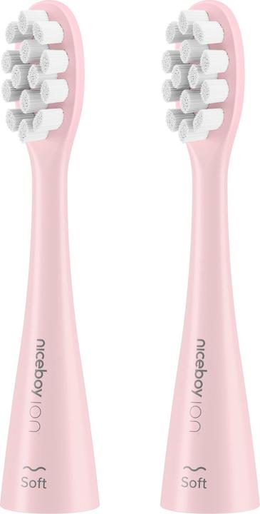 Produktbild Niceboy Sonicpink (2 x)