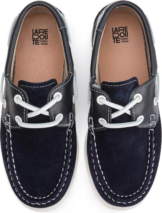 Produktbild La Redoute Collections Bootsschuhe mit Schnürung (32)