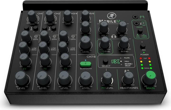 Produktbild Mackie MobileMix (Studio- und Livemixer)