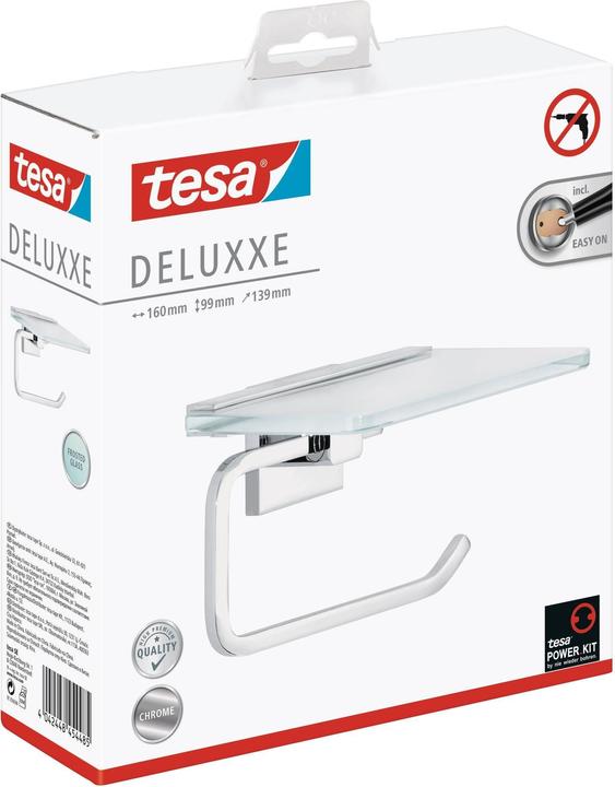 Actual product image tesa Deluxxe