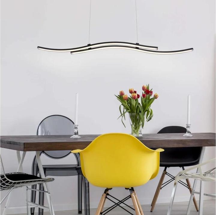 Immagine prodotto Näve Lampada a sospensione a LED Onda l: 96cm (950 lm)