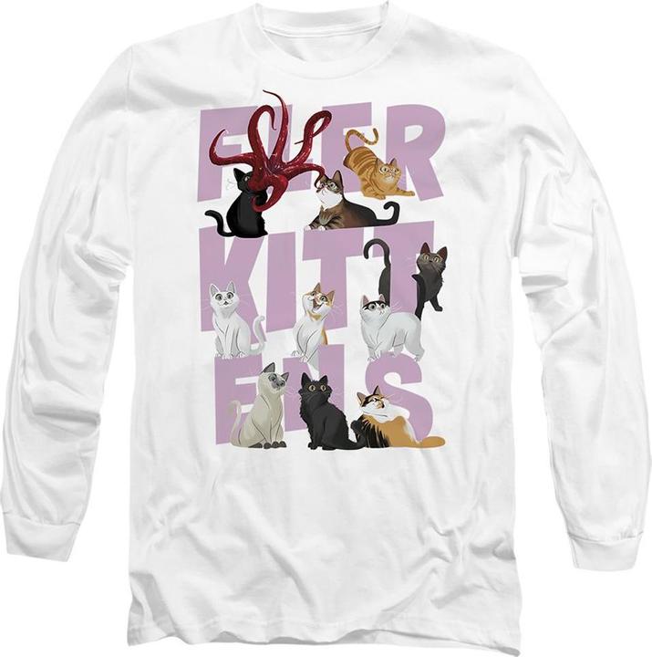 The Marvels Flerkittens TShirt