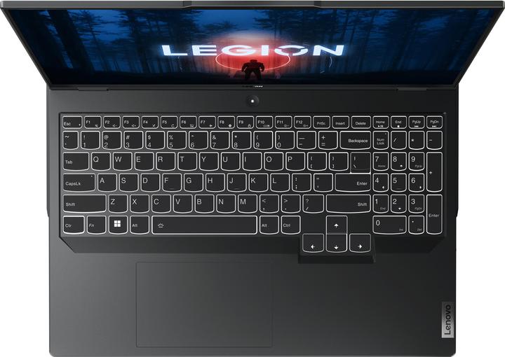 Image du produit Lenovo Legion Pro 5 16ARX8 (16", AMD Ryzen 9 7945HX, 32 Go, 1000 Go, DE)