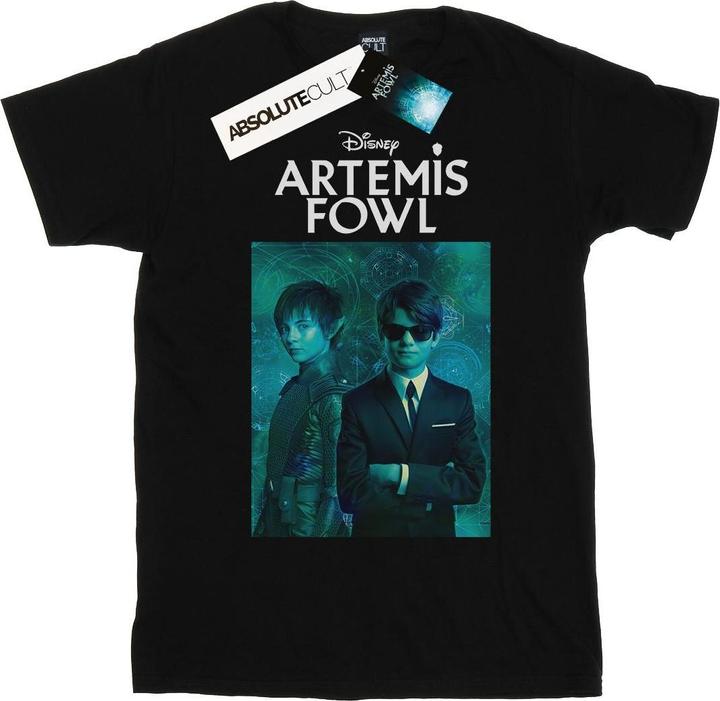 Disney Artemis Fowl Holly Foto TShirt
