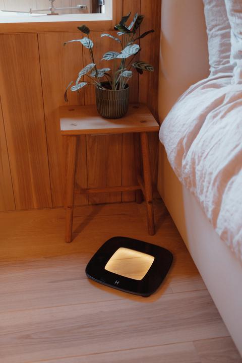 Produktbild Homedics SCL-B100-BK glo Digital Scale (180 kg)