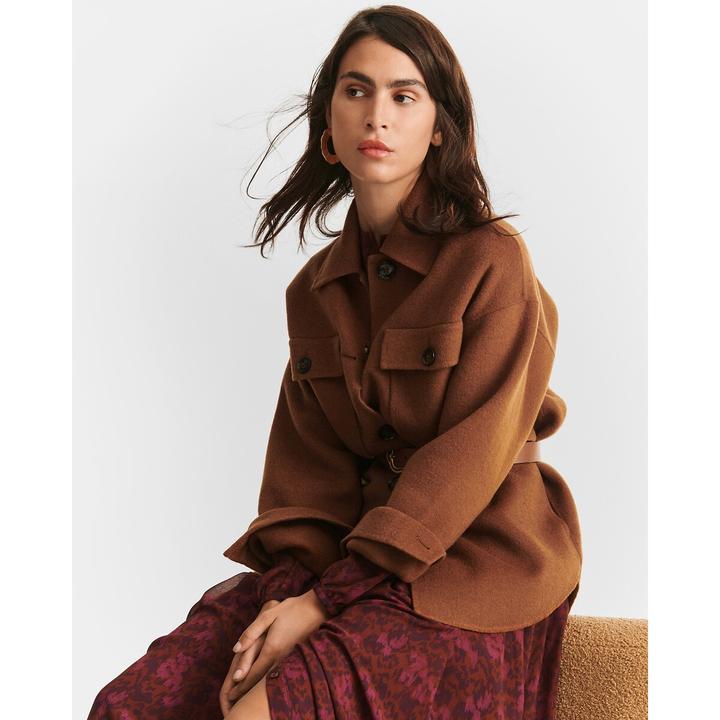 Produktbild La Redoute Collections Ledergürtel (75)