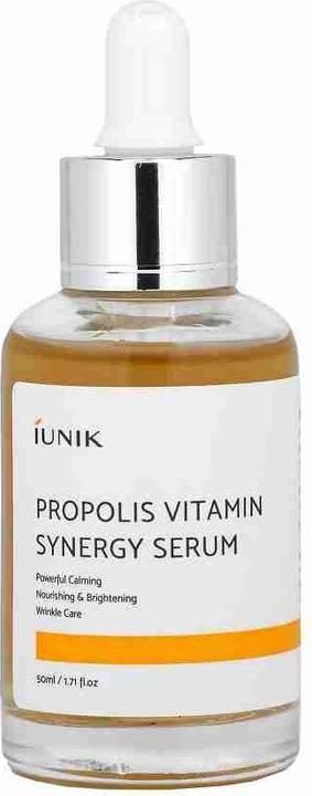 Image du produit iUNIK Sérum vitaminé Propolis Synergy (50 ml)