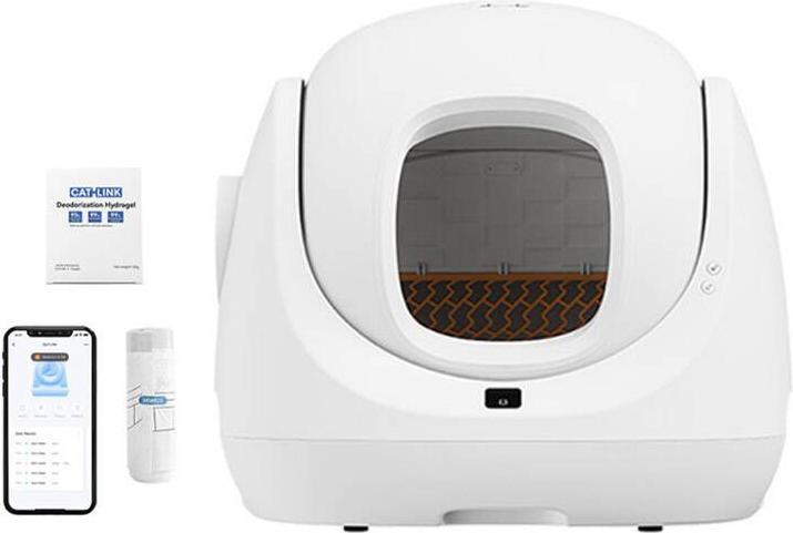 Immagine prodotto Catlink Scooper BayMax SE (Lettiera autopulente)