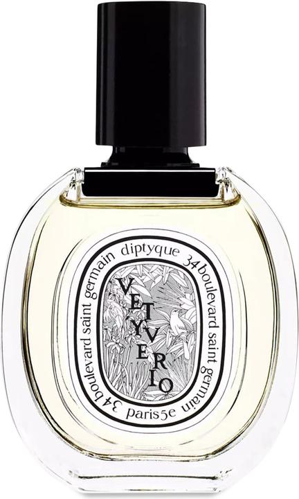 Actual product image Diptyque Vetyverio (Eau de toilette, 50 ml)