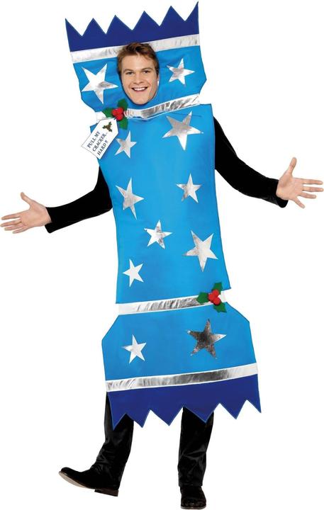 Actual product image Smiffys Unisex Adult Cracker Christmas Costume (M)