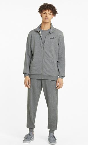 Immagine prodotto Puma Giacca felpa Casual Comfort Fit ESS Track Jacket (XXL)