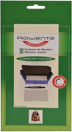 Immagine prodotto Rowenta Filtro Hepa Tefal Moulinex ZR004601 902184