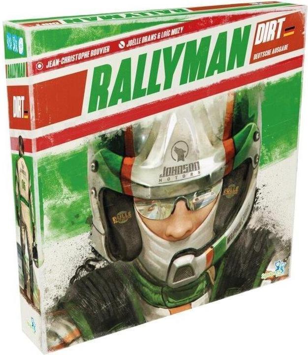 Produktbild Rallyman Dirt (Deutsch)