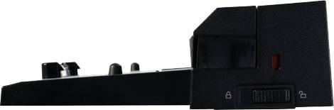 Image du produit Dell Advanced E Port EU 240W (Port de connexion (propriétaire), 1 Ports)