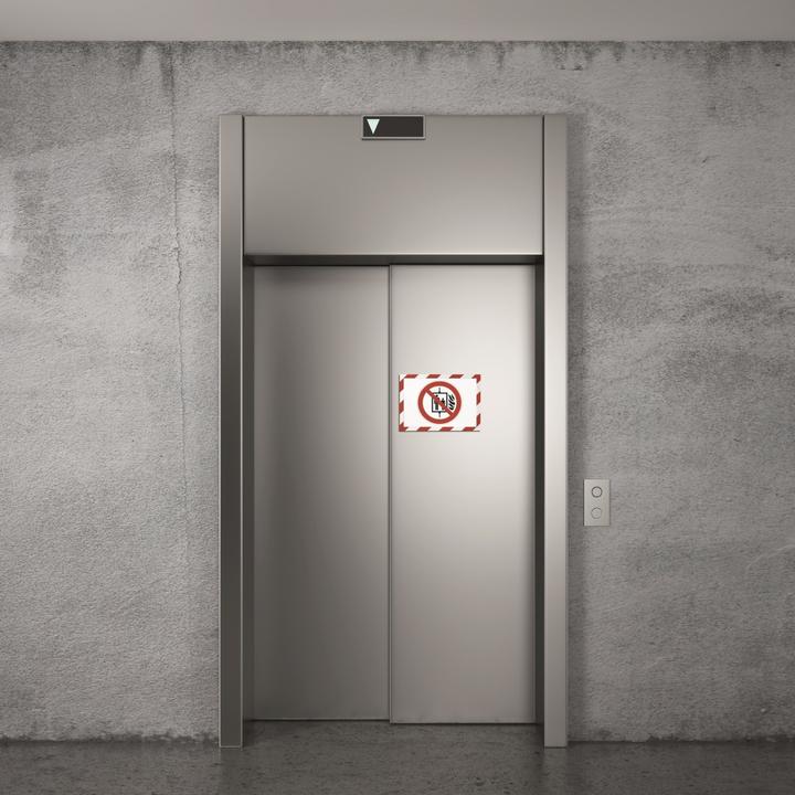 Actual product image Durable Duraframe Security A4