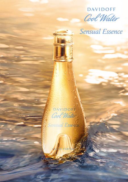 Produktbild Davidoff Cool Water Sensual Essence (Eau de Parfum, 30 ml)