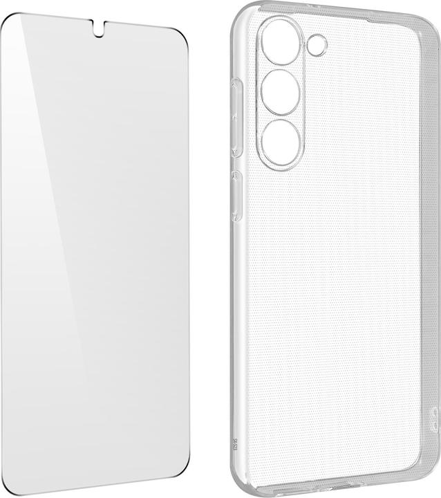 Image du produit Avizar 360 Protection, film et étui Série (Samsung Galaxy S23)