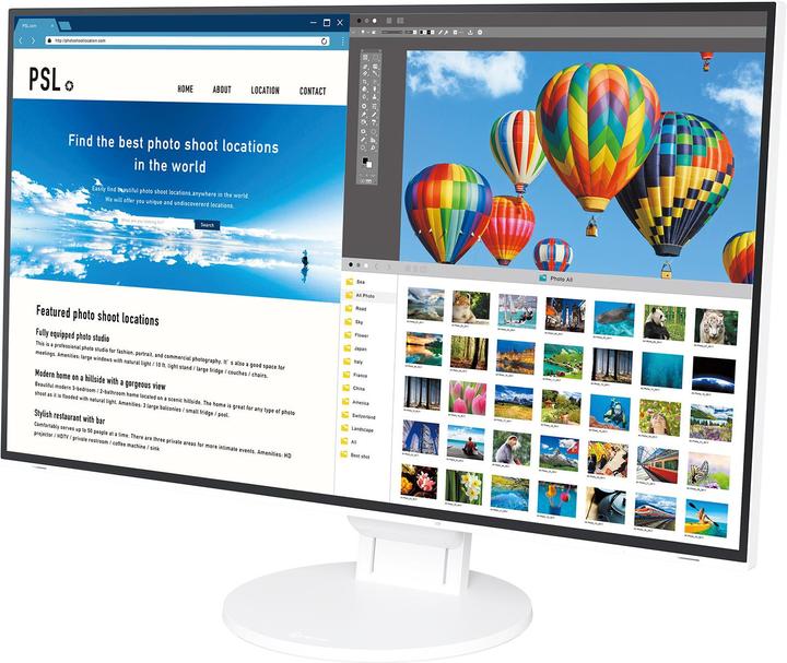 Produktbild Eizo Ev2785 (3840 x 2160 Pixel, 27")