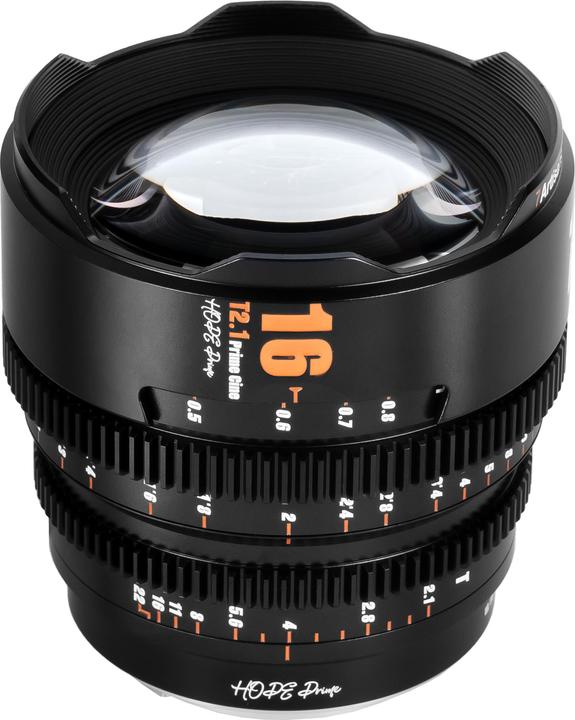 Image du produit 7artisans Focale fixe 16mm T/2.1 - Fujifilm X-Mount, type d'objectif (Fujifilm X)