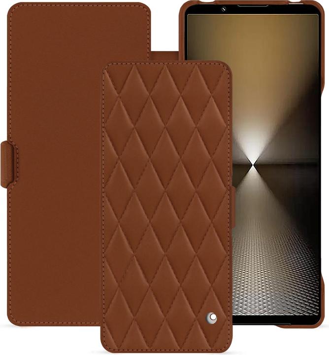 Image du produit Noreve Coque en cuir à rabat horizontal (Sony Xperia 1 VI)