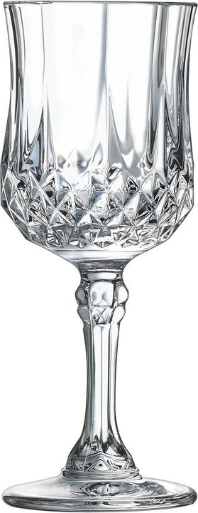 Productafbeelding CreaTable Longchamp Eclat (17 cl, 6 Bril, Witte wijnglazen)