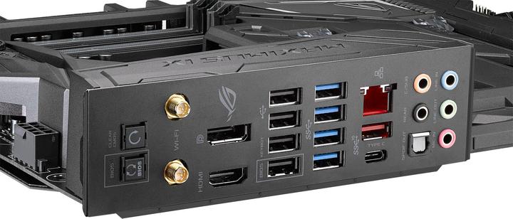 Produktbild ASUS ROG Maximus X Code (LGA 1151, Intel Z370, ATX)