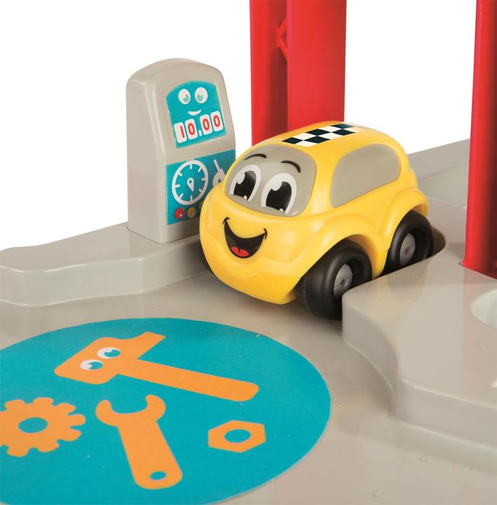 Image du produit Smoby Vroom Planet Mega Jump