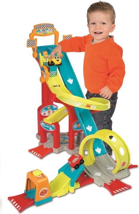 Image du produit Smoby Vroom Planet Mega Jump