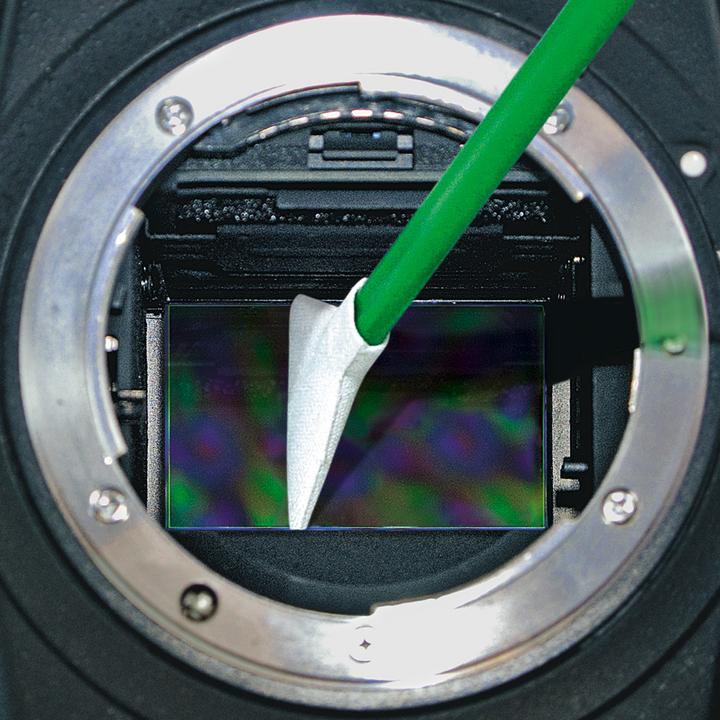 Actual product image Visible Dust Ultra MICROSDHC